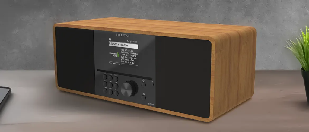 Neues Testergebnis: TELESTAR TOP 300 Holz überzeugt im Test